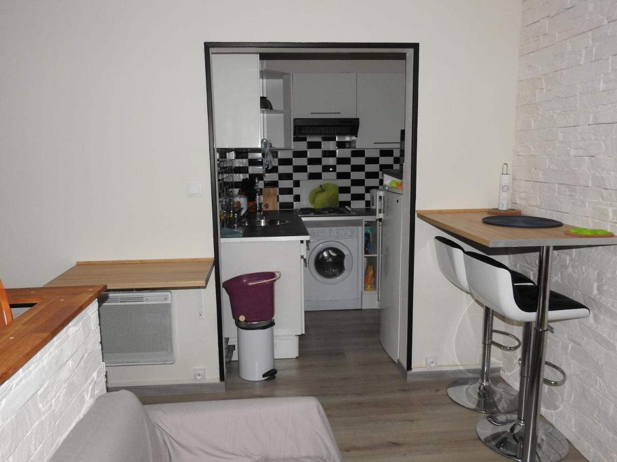 Studio Tres Confortable Limoges Exterior photo